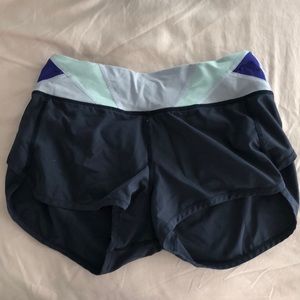 Lulu lemon shorts